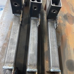 ja11 ヒッチメンバー　ジムニー