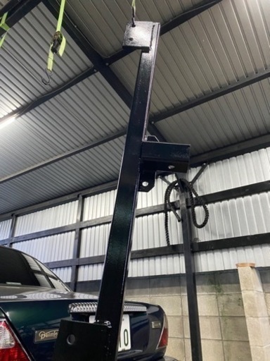 ja11 ジムニー　ヒッチメンバー