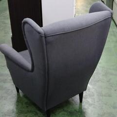 IKEA　イケア　ウィングチェア　STRANDMON   ストランドモン　16023　82×96×101の画像