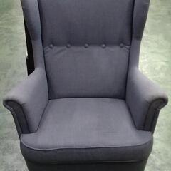 IKEA　イケア　ウィングチェア　STRANDMON   ストラ...