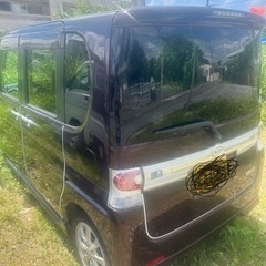 タントカスタム　の画像