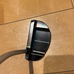【半額】ベティナルディパター（マレット型）の画像