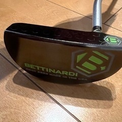 【半額】ベティナルディパター（マレット型）
