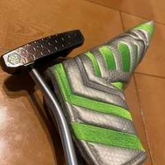 【半額】ベティナルディパター（マレット型）の画像