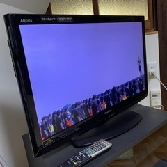 SHARP液晶テレビ　LC-32V5