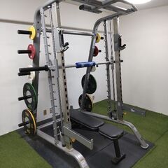 タフスタッフ　スミスマシン　直接お渡しのみ