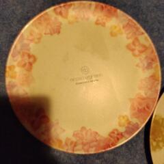 ニコライバーグマン小皿の画像