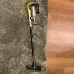 SHARP 掃除機　RACTIVE Air