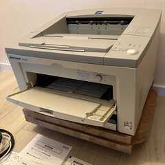 【A3対応】EPSON レーザープリンタ LP-7700 モノクロの画像