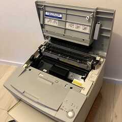 【A3対応】EPSON レーザープリンタ LP-7700 モノクロの画像