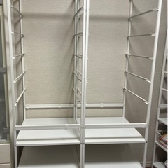 IKEA ヨナクセル棚セット
