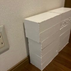 天板 レンガ テレビ台 収納棚など の画像