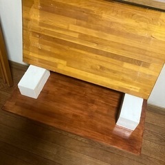 天板 レンガ テレビ台 収納棚など の画像