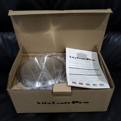 美品◆ビタクラフトプロ◆18cm片手鍋◆2.8L◆VitaCraft◆0111の画像