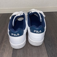 FILAスニーカー 27.5cmの画像
