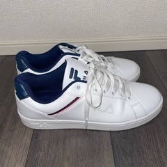 FILAスニーカー 27.5cmの画像