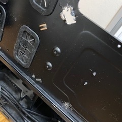 (受け渡し予定確定)（ジャンク)ミドルタワー型PCケース [ホワイトモデル]の画像