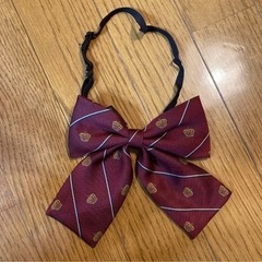 制服　リボン　学生