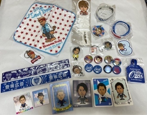 登坂広臣 パッチン 登坂広臣/パッチン