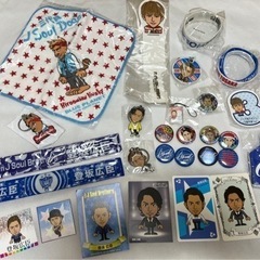 登坂広臣ガチャセット