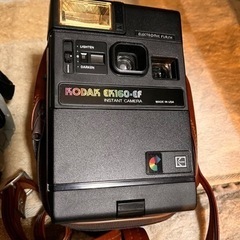 ポラロイドカメラ　ジャンク　決まりましたさしあげます