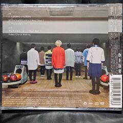 COSMIC☆HUMAN（初回限定盤2）CD+DVDの画像
