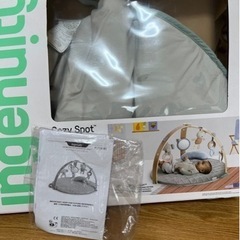 【取引決定】【美品】インジェニュイティ Ingenuity リバ...