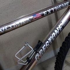 Crestone Peak VO2 MAX extemeの画像