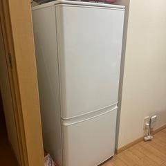 冷蔵庫 ＆ 電子レンジ セットの画像