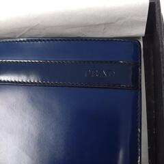 【PRADA】札入　ギャランティカード　箱つきの画像