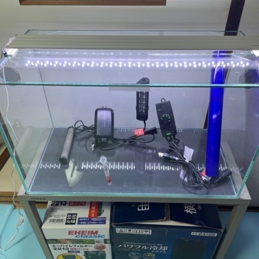 水槽No2