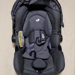 Joie ベビーシート ジェム シートベルト固定