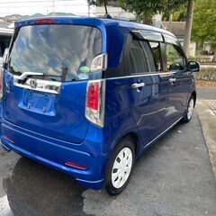 ★　N-WGV　GLパッケージ★安心パッケージ★　走行82500ｋｍ★激安チャレンジ車両★１年保証ポリマーコート付★の画像