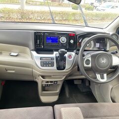 ★　N-WGV　GLパッケージ★安心パッケージ★　走行82500ｋｍ★激安チャレンジ車両★１年保証ポリマーコート付★の画像