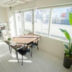 【大須】１回2,000円　レンタルスペースの清掃作業の画像