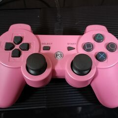 【最終値下げ】PS3 CECH-4000B　本体・社外品コントローラー・ソフト2本付の画像