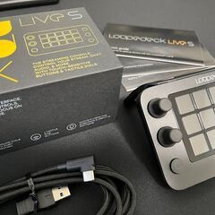 【美品】Loupedeck Live S