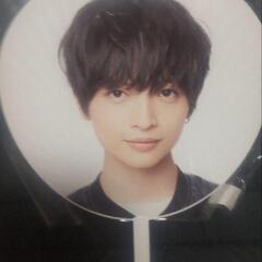 Kis-My-Ft2　玉森裕太のジャンボうちわ　５点セット