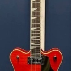 Eastwood ギター　セミアコの画像