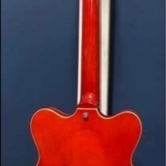 Eastwood ギター　セミアコの画像