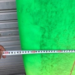 本日のみ　サーフボード　town & countryの画像