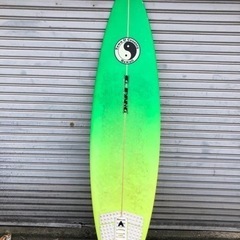 本日のみ　サーフボード　town & countryの画像