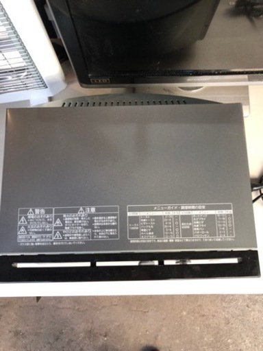 美品！　パナソニック オーブントースター  2019年