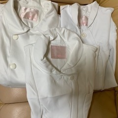 お話し中　ナース服　　ワンピースのみ