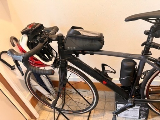 ロードバイク derosa Fede