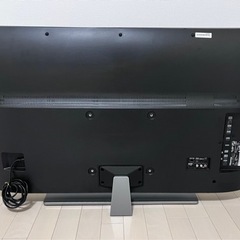 美品2018年製HISENSE ( ハイセンス43インチの画像