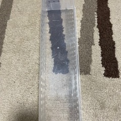 受け渡し者決定　募集停止　細長プラケースの画像