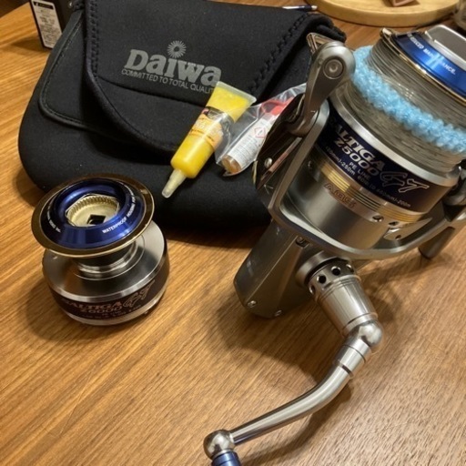 値下げしました。大マサや、マグロ釣りに、、、美品です。