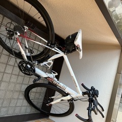 ロードバイクを始める方におすすめです。