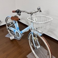 vita 自転車の中古が安い！激安で譲ります・無料であげます｜ジモティー